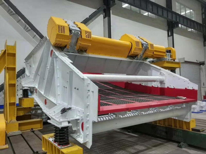 振動(dòng)篩的工藝參數(shù)是什么？如何選擇計(jì)算？