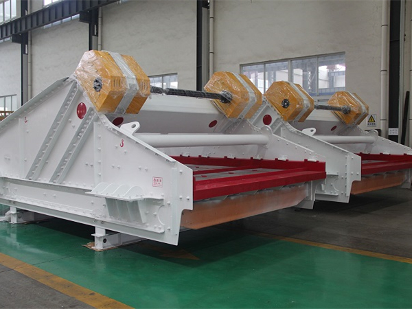 振動(dòng)篩兩側(cè)振幅不一致是怎么回事？原因解決辦法