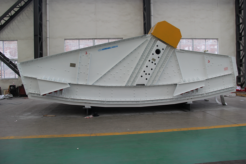 香蕉篩的工作原理是什么？有什么優(yōu)勢？