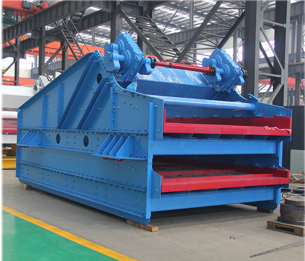 振動(dòng)篩振幅大小怎樣看？如何調(diào)整振幅？