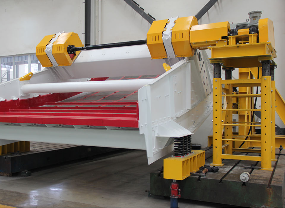 振動(dòng)篩在洗煤廠的應(yīng)用有哪些？